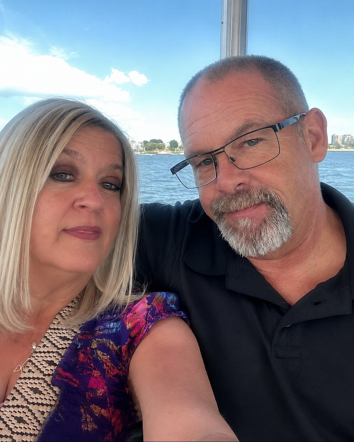 Roger and Michelle memory