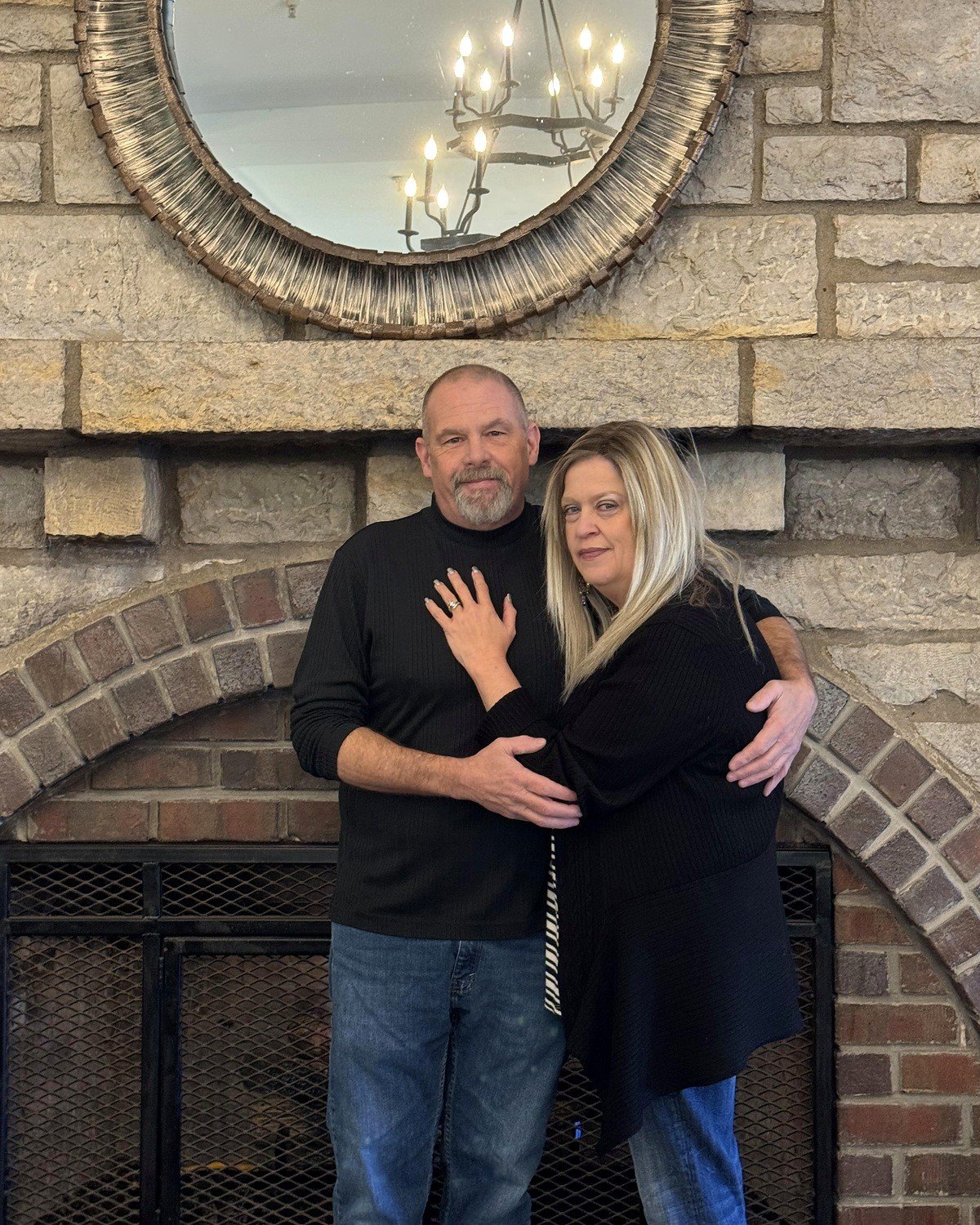 Roger and Michelle memory